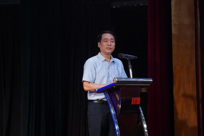 Nghệ sỹ Việt Nam, Hàn Quốc bắt tay dựng nhạc kịch về Bác Hồ