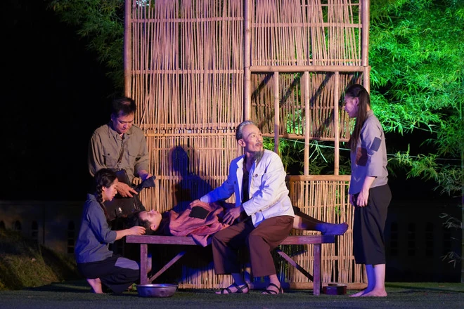 Nghệ sỹ Việt Nam, Hàn Quốc bắt tay dựng nhạc kịch về Bác Hồ