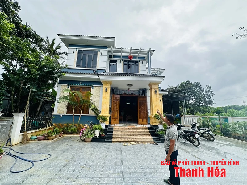 Khát vọng rừng xanh (Bài 2): Những “triệu phú” trồng rừng