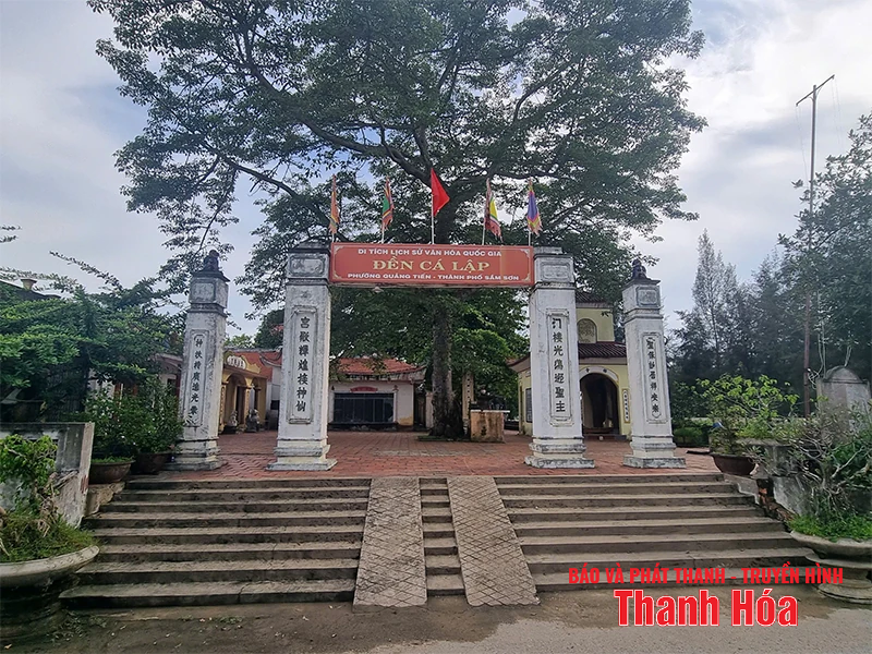 Tướng quân Trần Đức và câu chuyện giữ gìn vùng biển Sầm Sơn