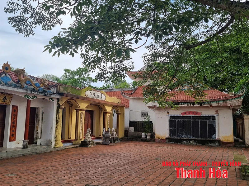 Tướng quân Trần Đức và câu chuyện giữ gìn vùng biển Sầm Sơn