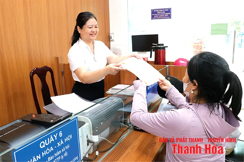 Chuyển đổi số mạnh mẽ giúp nâng tầm chính quyền mới