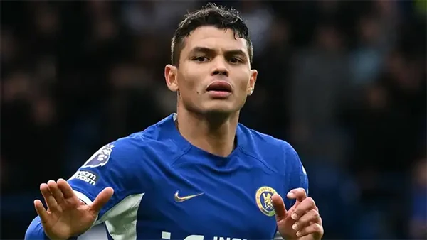 Thiago Silva - Chiến binh huyền thoại