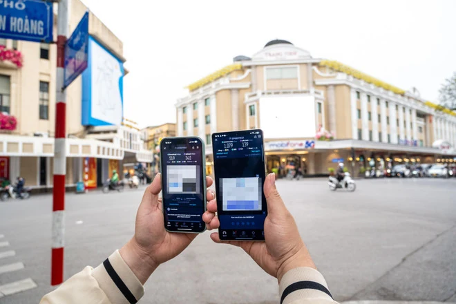 Việt Nam tăng tốc phủ sóng 5G: Động lực mới cho tăng trưởng GDP và chuyển đổi số