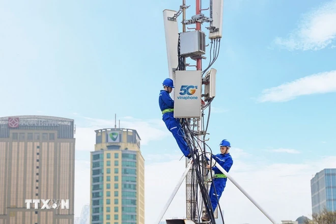 Việt Nam tăng tốc phủ sóng 5G: Động lực mới cho tăng trưởng GDP và chuyển đổi số