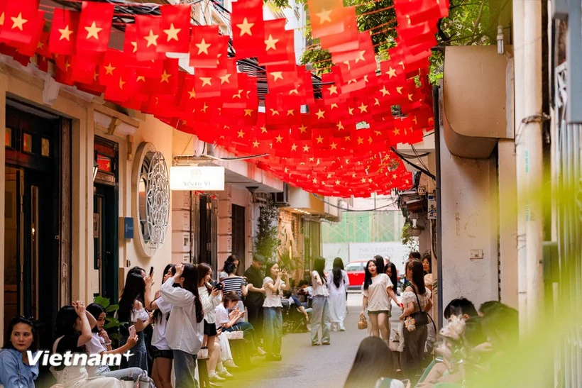 Có những hoạt động gì nhân kỷ niệm 80 năm Cách mạng tháng Tám và Quốc khánh 2/9?