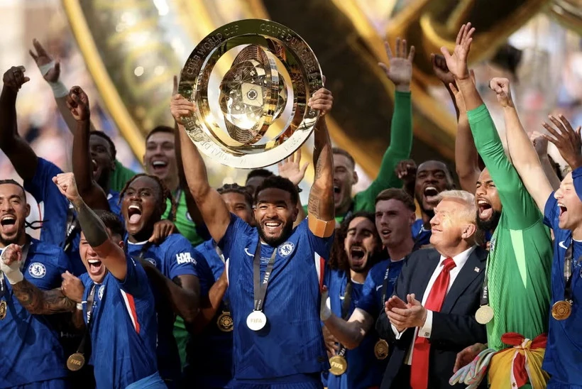 Đánh bại PSG, Chelsea giành chức vô địch FIFA Club World Cup 2025