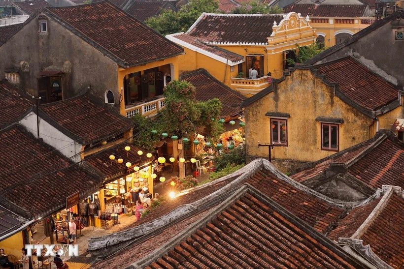 Travel+Leisure: Hội An là 1 trong 10 thành phố tốt nhất thế giới năm 2025