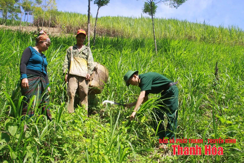 “Dân vận khéo” ở vùng đồng bào dân tộc Mông