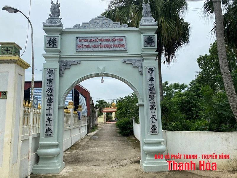 Từ thầy giáo làng đến người lãnh đạo phong trào Cần Vương