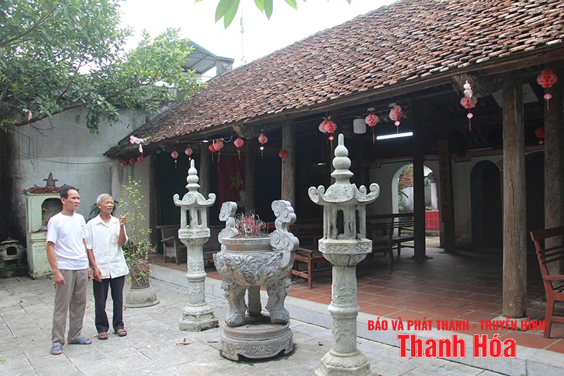 Nét đẹp làng Mỹ Lý Thượng