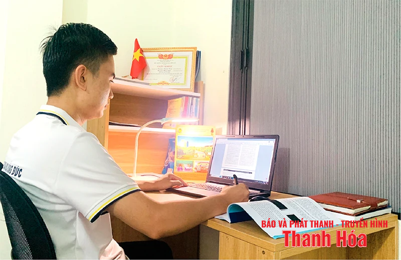 Tự học, tự nghiên cứu - chìa khóa dẫn đến thành công