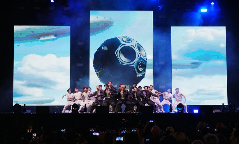 Lễ hội dành cho người hâm mộ K-pop sẽ hâm nóng phố đi bộ Trần Nhân Tông