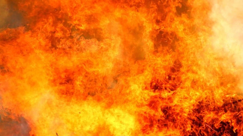 Hỏa hoạn thiêu rụi sân khấu chính lễ hội Tomorrowland