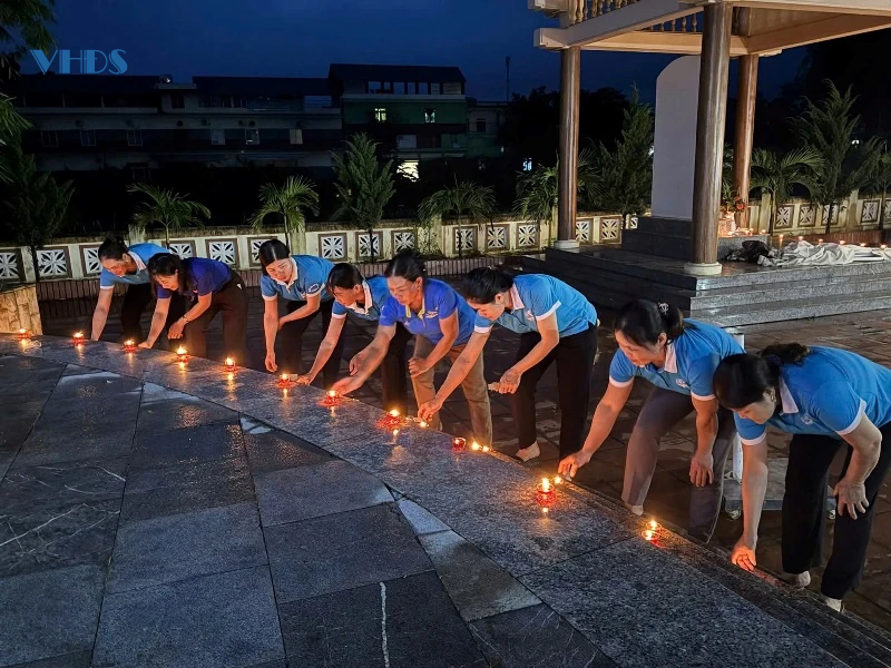 Hoạt động tri ân của phụ nữ Thanh Hóa - lan toả nét đẹp phụ nữ thời đại mới