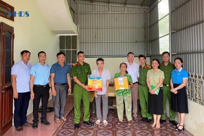 Hoạt động tri ân của phụ nữ Thanh Hóa - lan toả nét đẹp phụ nữ thời đại mới