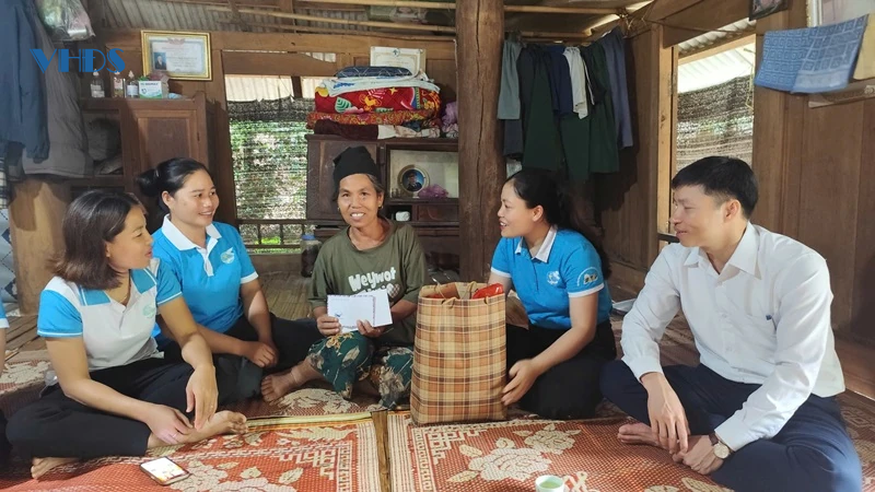 Hoạt động tri ân của phụ nữ Thanh Hóa - lan toả nét đẹp phụ nữ thời đại mới