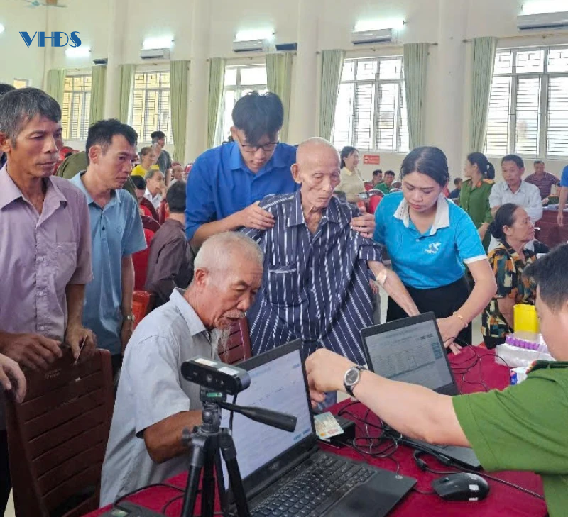 Hoạt động tri ân của phụ nữ Thanh Hóa - lan toả nét đẹp phụ nữ thời đại mới