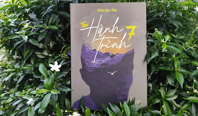 Nhà thơ Đinh Ngọc Diệp, cứ ngỡ mình dửng dưng