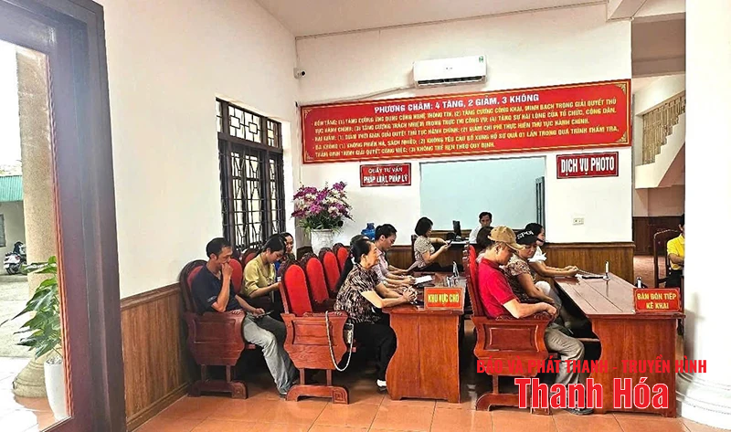 Trung tâm phục vụ hành chính công cấp xã: “Chuẩn hóa để vận hành ổn định, thông suốt