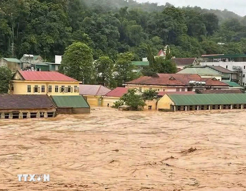 Thiên tai làm 114 người chết và mất tích, thiệt hại trên 553 tỷ đồng