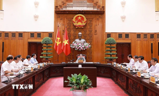 100 trường nội trú liên cấp ở biên giới - 13 tháng hành động