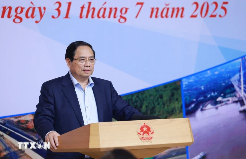 Phấn đấu hoàn thành xuất sắc mục tiêu phát triển hạ tầng giao thông báo cáo Đại hội XIV của Đảng