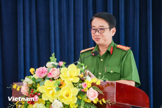 Triển lãm quốc tế về phòng cháy chữa cháy và cứu hộ cứu nạn lớn nhất tại Việt Nam