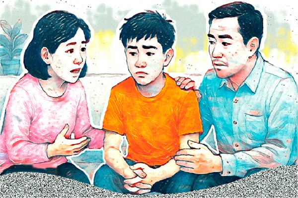 Hãy là người bạn lớn của trẻ nhỏ!