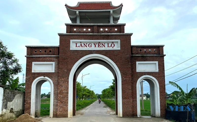 Trên đất Yên Lộ