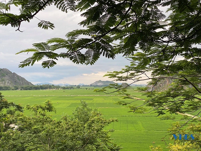 Trên đất Yên Lộ