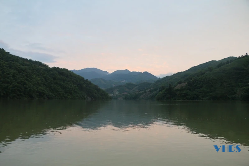 “Vùng trời quê hương nào cũng là bầu trời Tổ quốc”