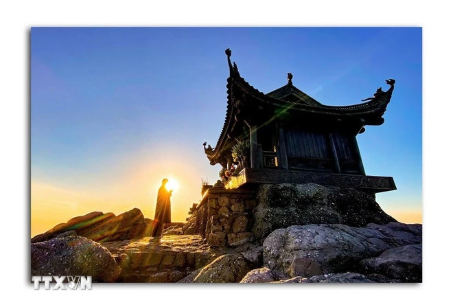 “Siết” các hoạt động phòng chống thiên tai, trộm cắp tại các di tích mùa mưa bão