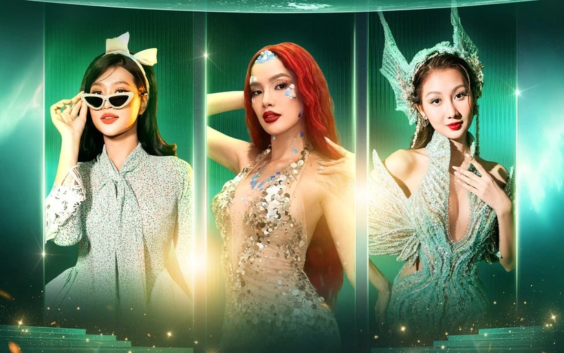 Miss Grand Vietnam 2025 lần đầu có phần thi giúp thí sinh thể hiện bản sắc riêng