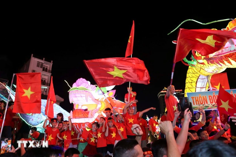 Tổ chức đợt cao điểm các hoạt động chào mừng 80 năm Quốc khánh 2/9