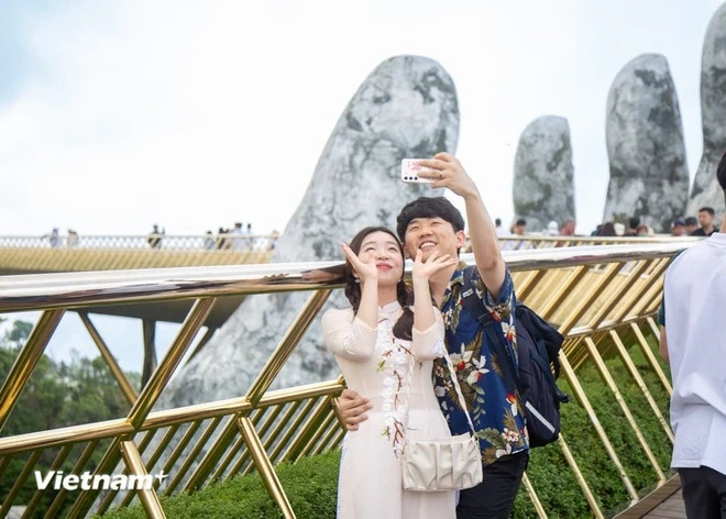 Đà Nẵng lọt top 5 “Điểm đến thu hút du khách quay lại” của khu vực châu Á