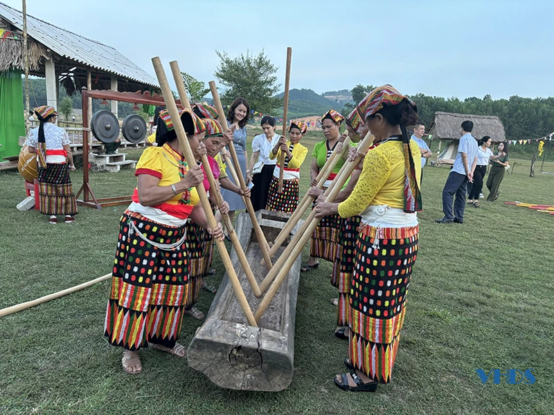 Mùa hè chữa lành” giữa rừng xanh, suối mát