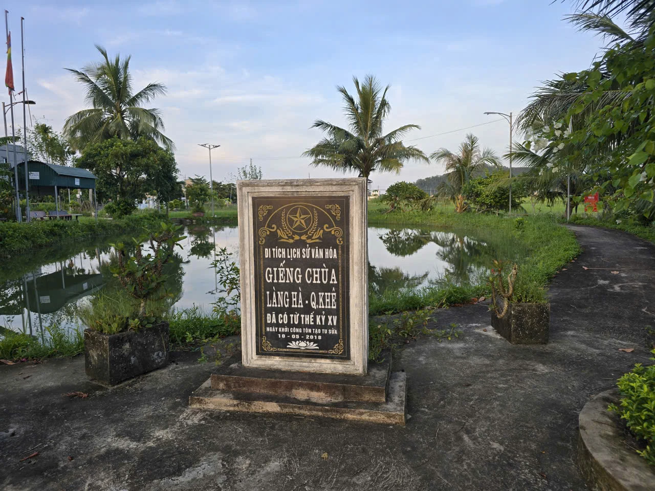 Cần giữ gìn nét đẹp văn hóa giếng làng