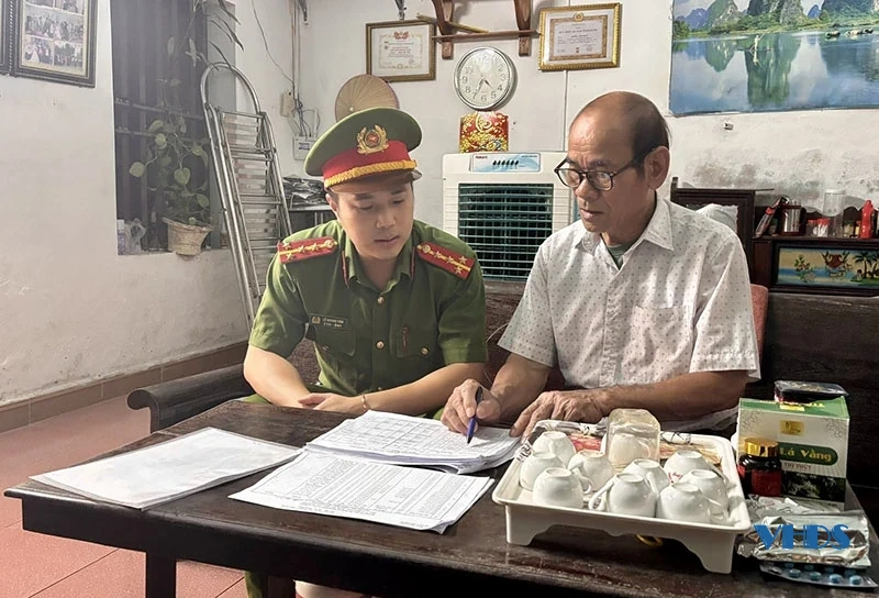 Vì cuộc sống bình yên của Nhân dân (Bài 1): Những người giữ bình yên