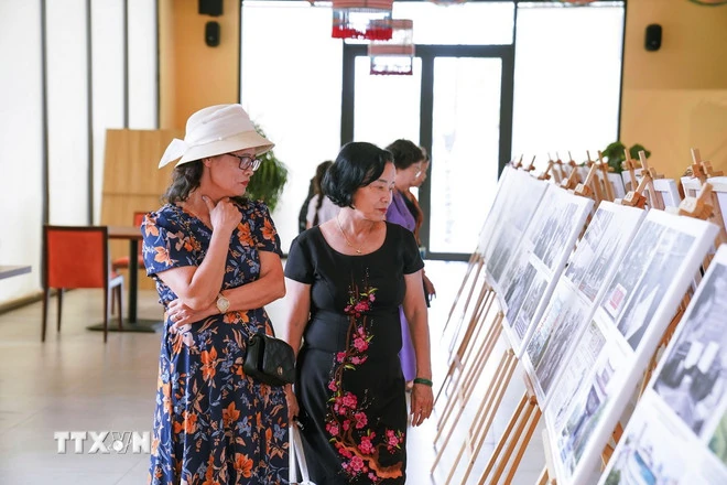 80 năm Quốc khánh: Rộn ràng mùa du lịch về nguồn