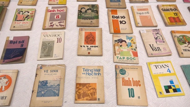 Triển lãm 80 năm giáo dục và đào tạo phát triển đất nước