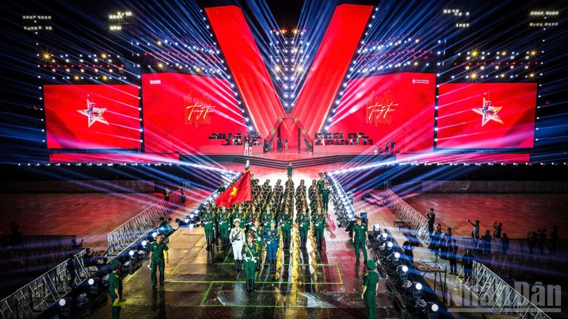 Tự hào dân tộc!