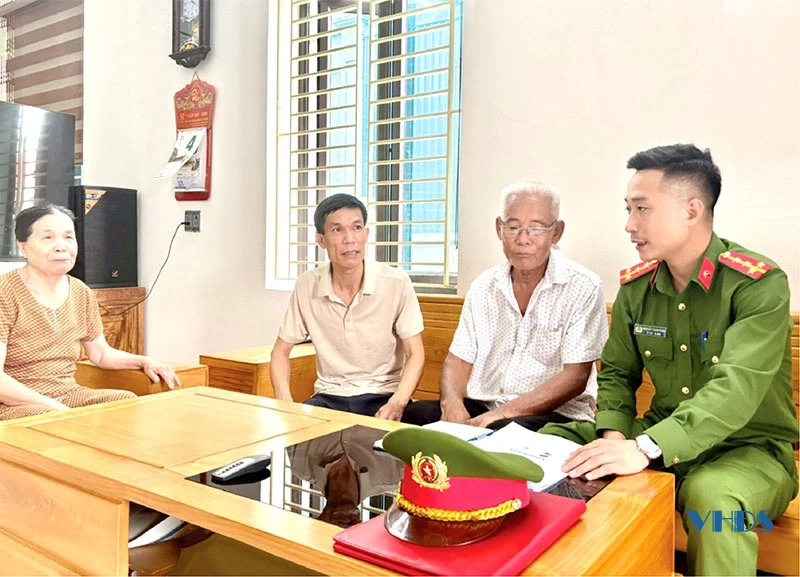 Vì cuộc sống bình yên của Nhân dân (Bài 2): An ninh vững từ cơ sở