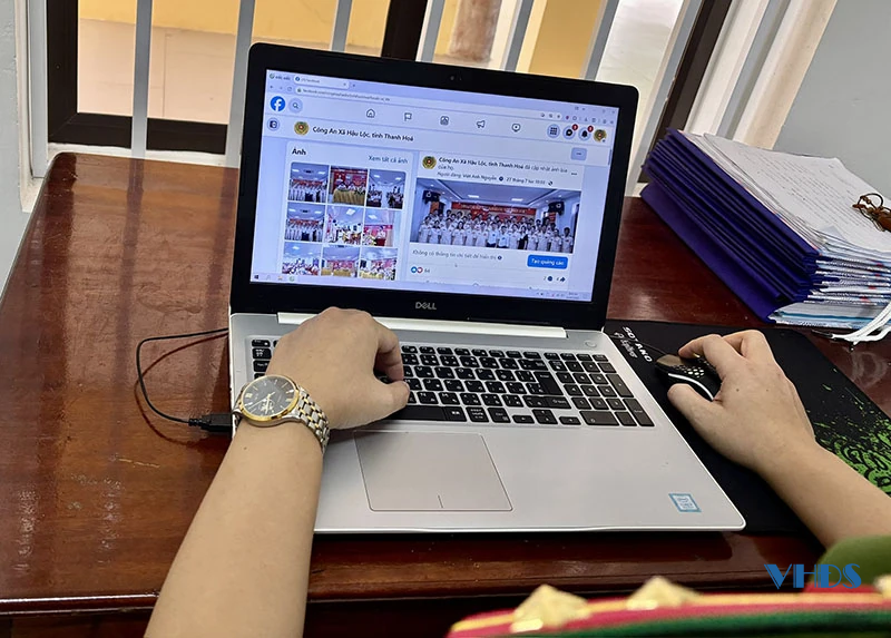 Vì cuộc sống bình yên của Nhân dân (Bài 3): “Lá chắn” thế giới ảo