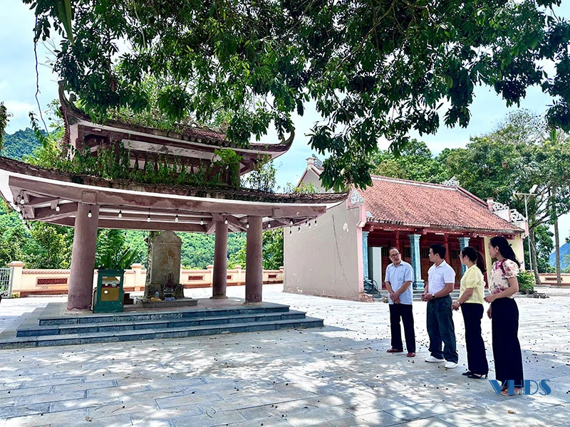 Chuyện Thượng tướng Lò Khằm Ban