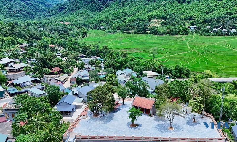 Chuyện Thượng tướng Lò Khằm Ban