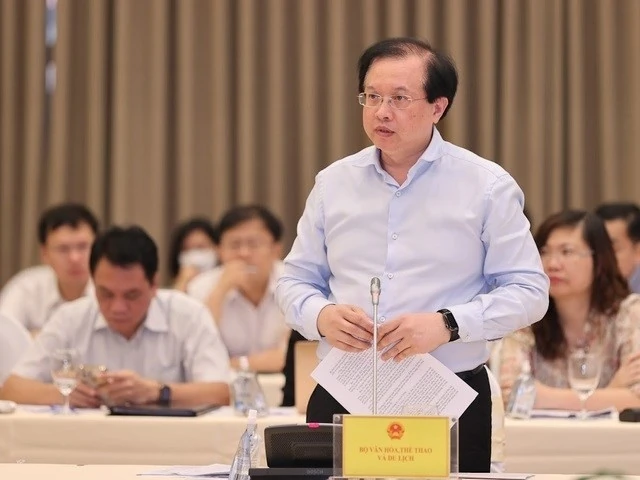 Sơ duyệt “Triển lãm 80 năm hành trình Độc lập - Tự do - Hạnh phúc” vào ngày 15/8