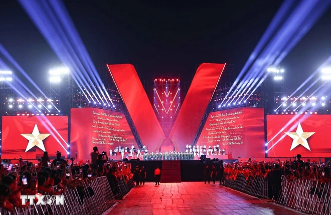 Hà Nội: Hứa hẹn mang đến những trải nghiệm khó quên dịp Quốc khánh 2/9