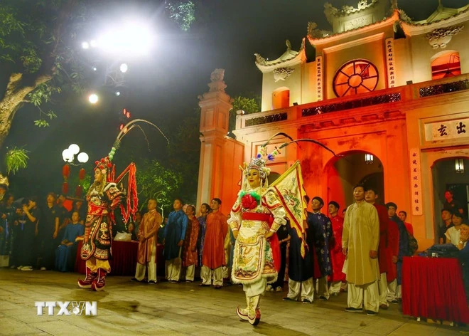 Hà Nội: Hứa hẹn mang đến những trải nghiệm khó quên dịp Quốc khánh 2/9