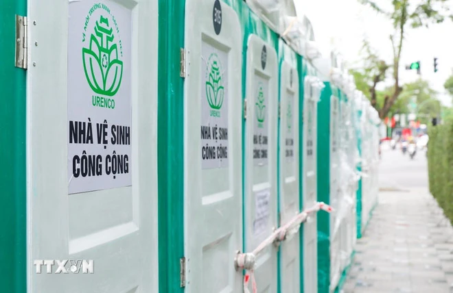 Hà Nội: Hứa hẹn mang đến những trải nghiệm khó quên dịp Quốc khánh 2/9